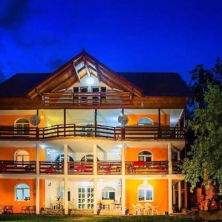 Penzion Casa Cristalina&Dumi Albac Exteriér fotografie