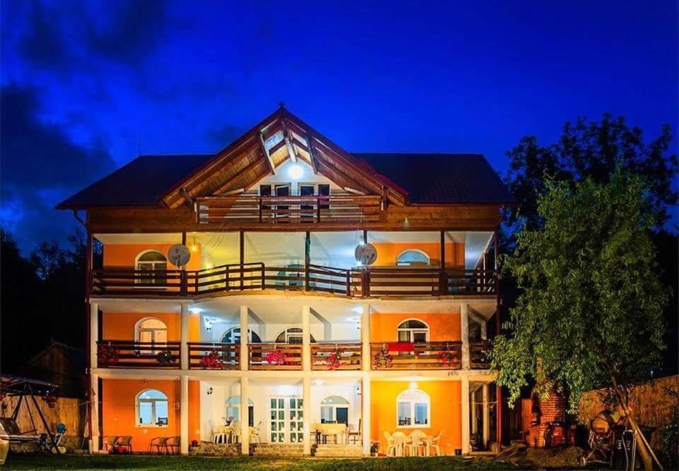 Penzion Casa Cristalina&Dumi Albac Exteriér fotografie