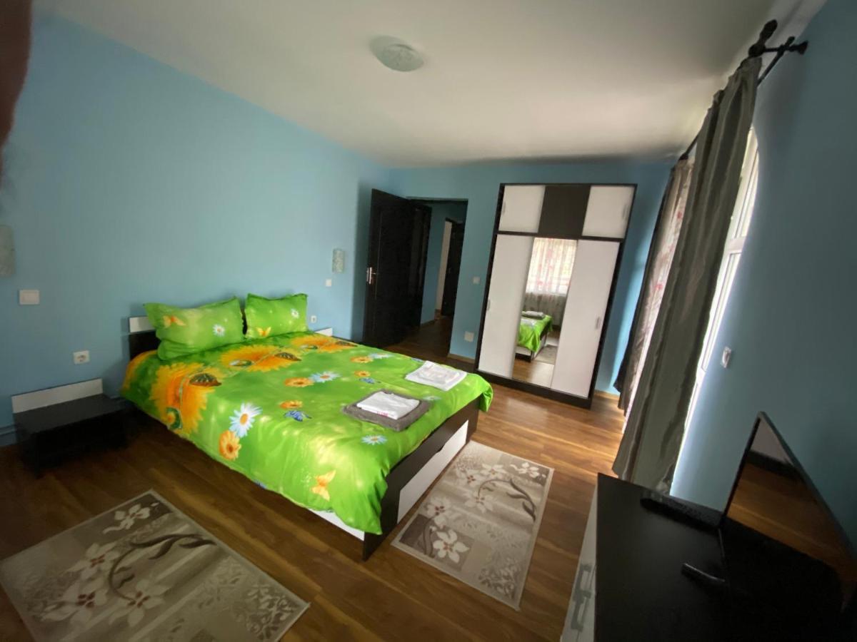 Penzion Casa Cristalina&Dumi Albac Exteriér fotografie