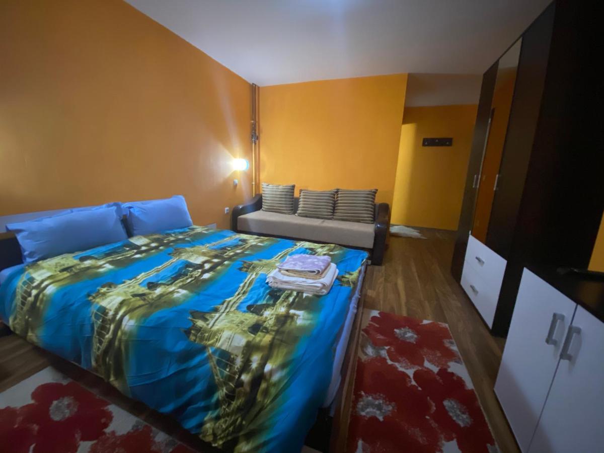 Penzion Casa Cristalina&Dumi Albac Exteriér fotografie