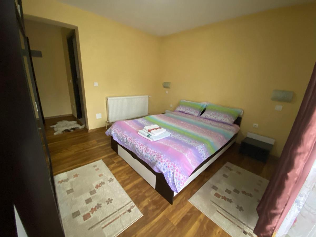 Penzion Casa Cristalina&Dumi Albac Exteriér fotografie