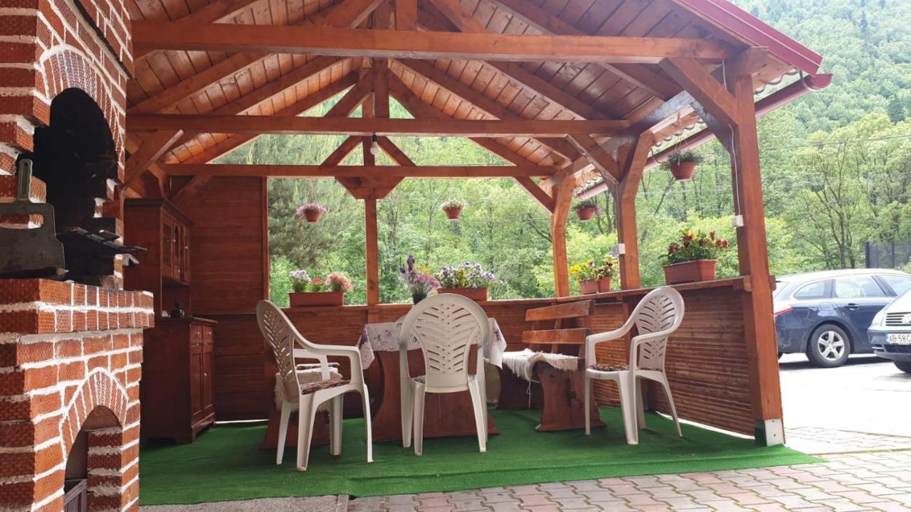 Penzion Casa Cristalina&Dumi Albac Exteriér fotografie