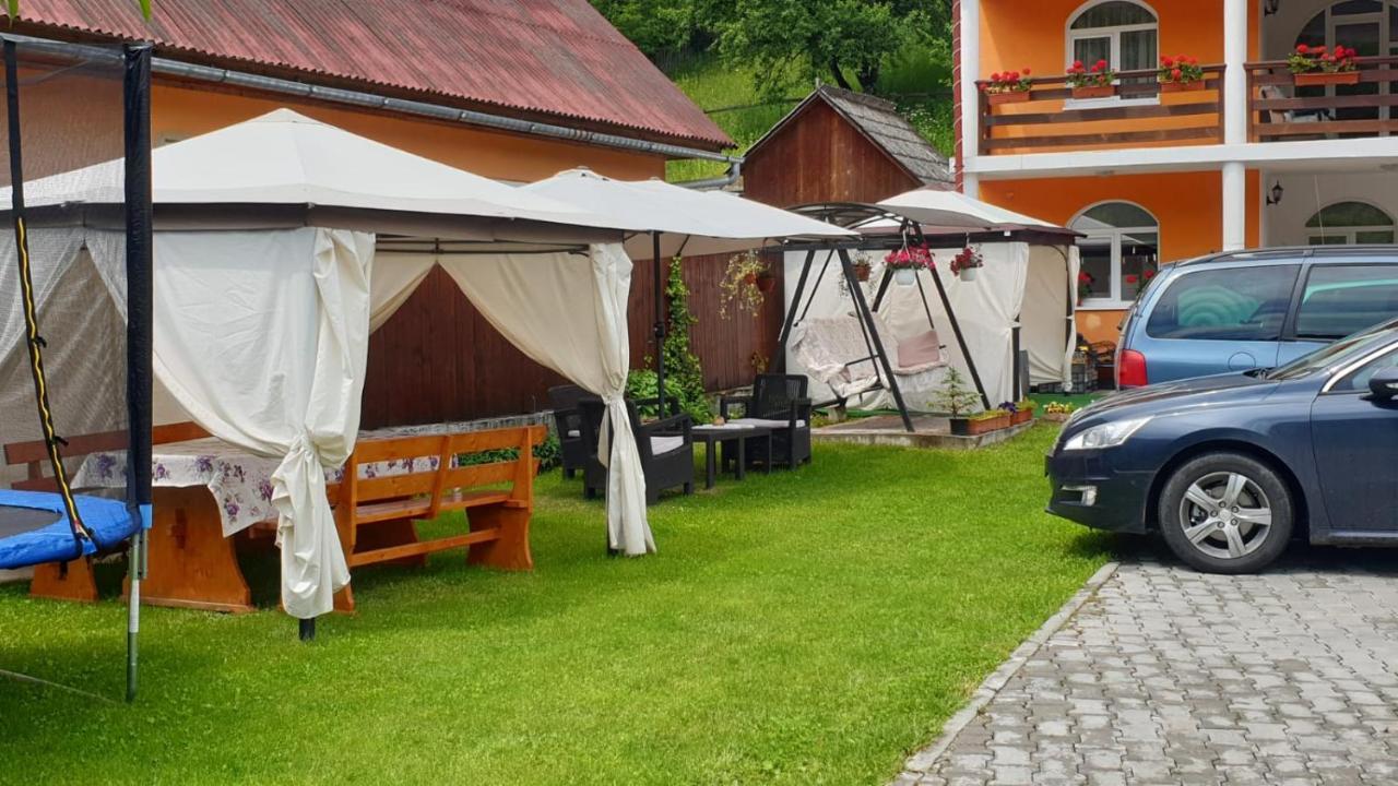 Penzion Casa Cristalina&Dumi Albac Exteriér fotografie
