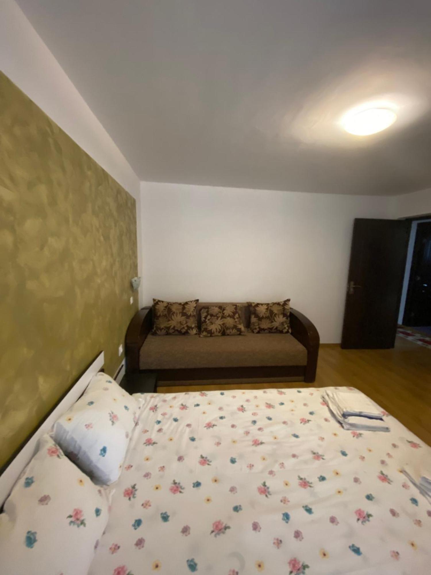 Penzion Casa Cristalina&Dumi Albac Exteriér fotografie