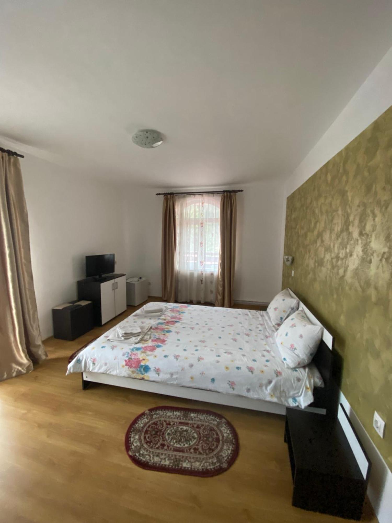 Penzion Casa Cristalina&Dumi Albac Exteriér fotografie