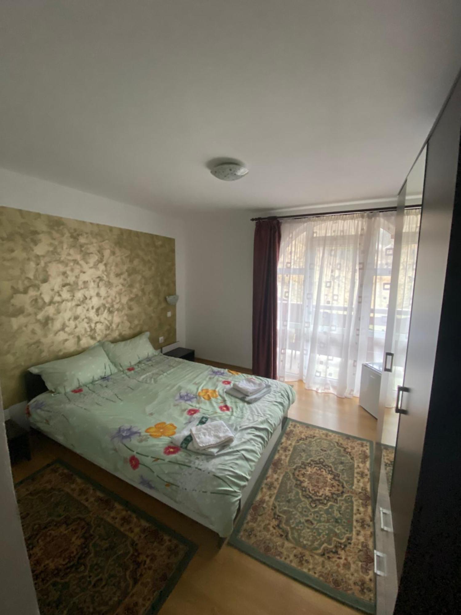 Penzion Casa Cristalina&Dumi Albac Exteriér fotografie