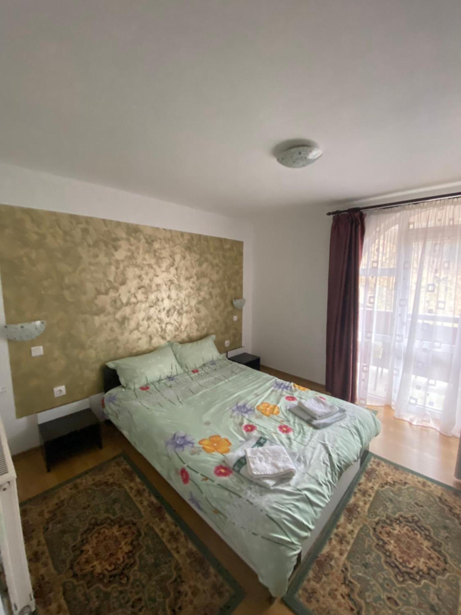Penzion Casa Cristalina&Dumi Albac Exteriér fotografie