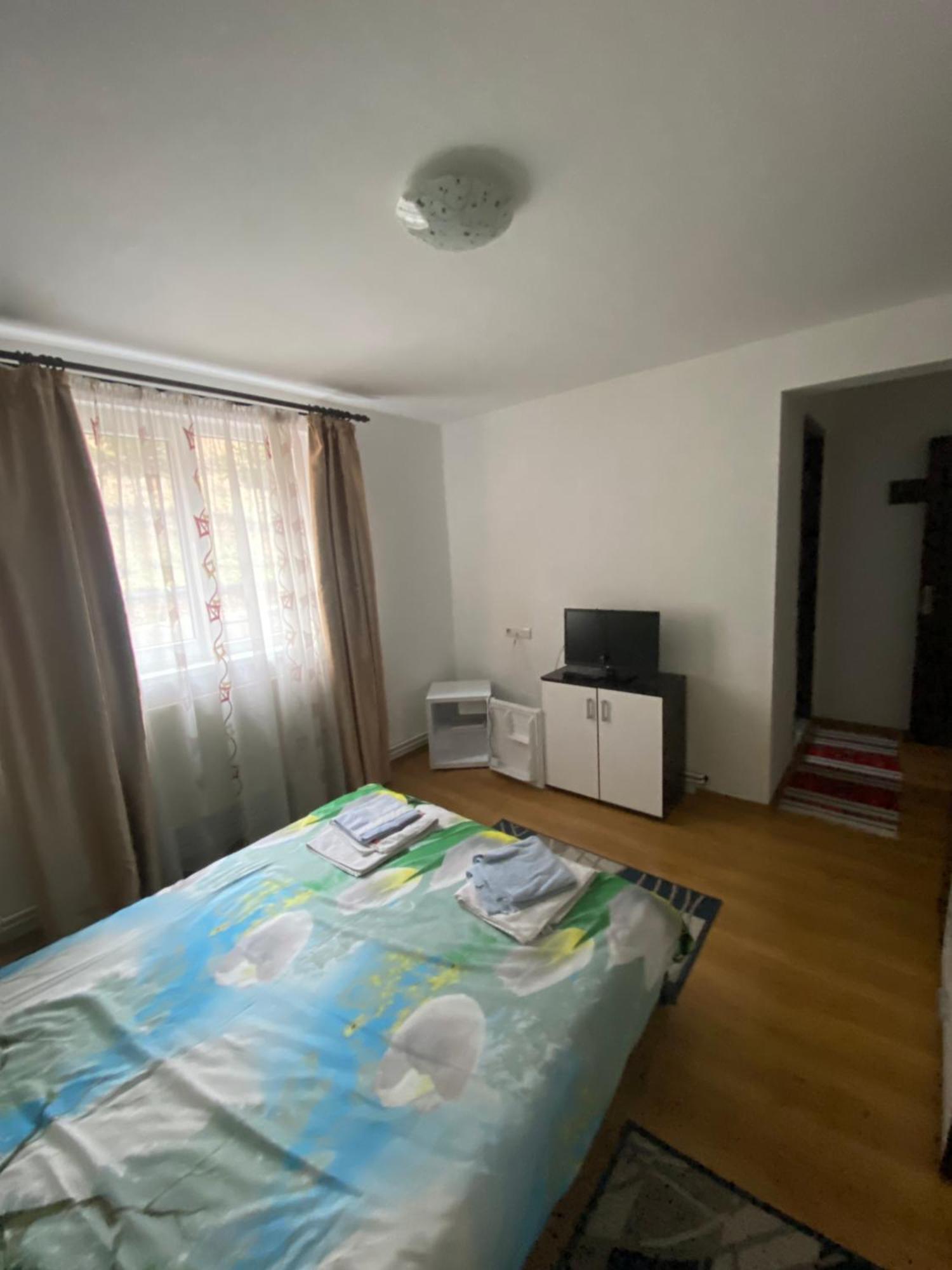 Penzion Casa Cristalina&Dumi Albac Exteriér fotografie