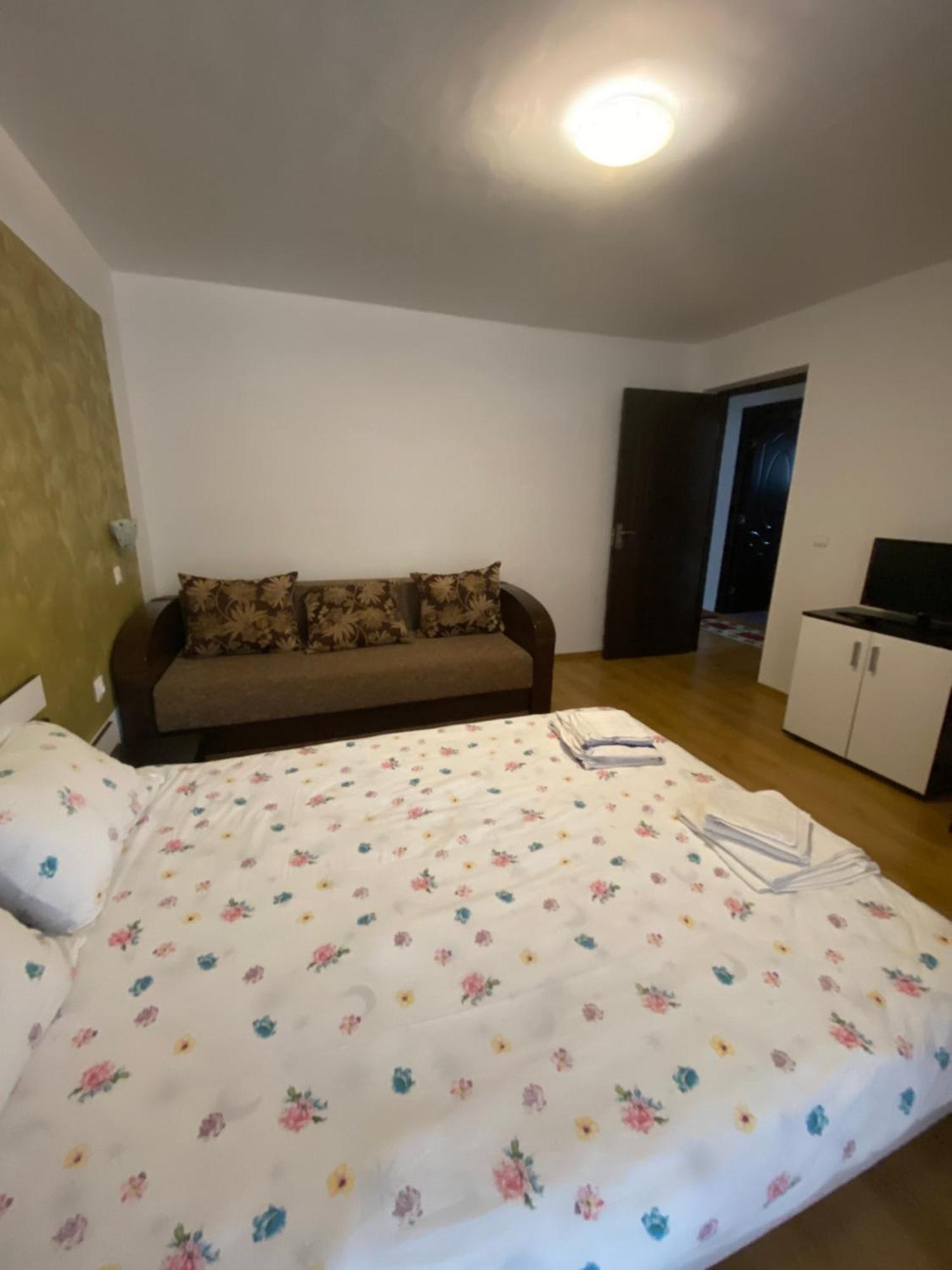 Penzion Casa Cristalina&Dumi Albac Exteriér fotografie