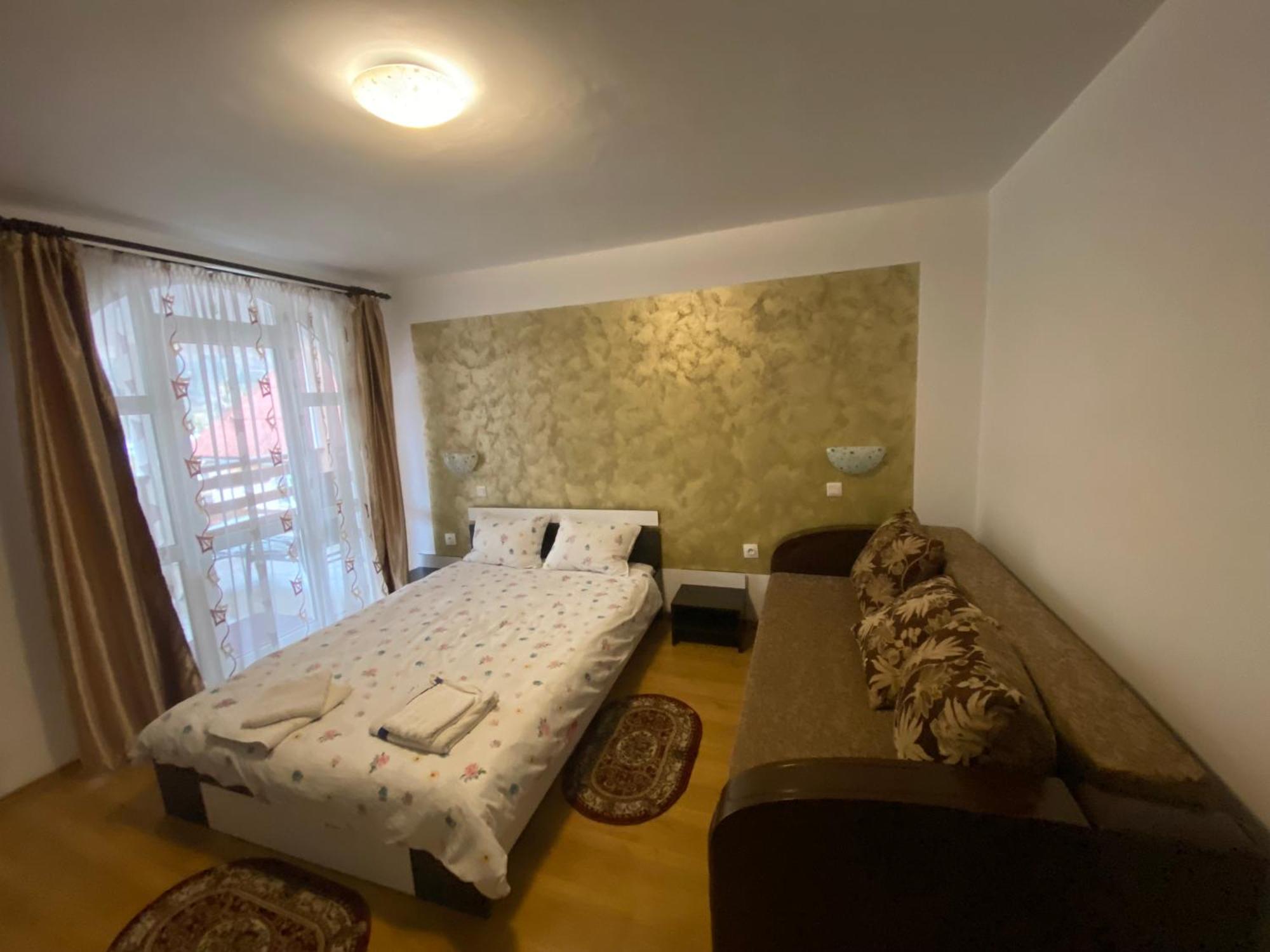 Penzion Casa Cristalina&Dumi Albac Exteriér fotografie