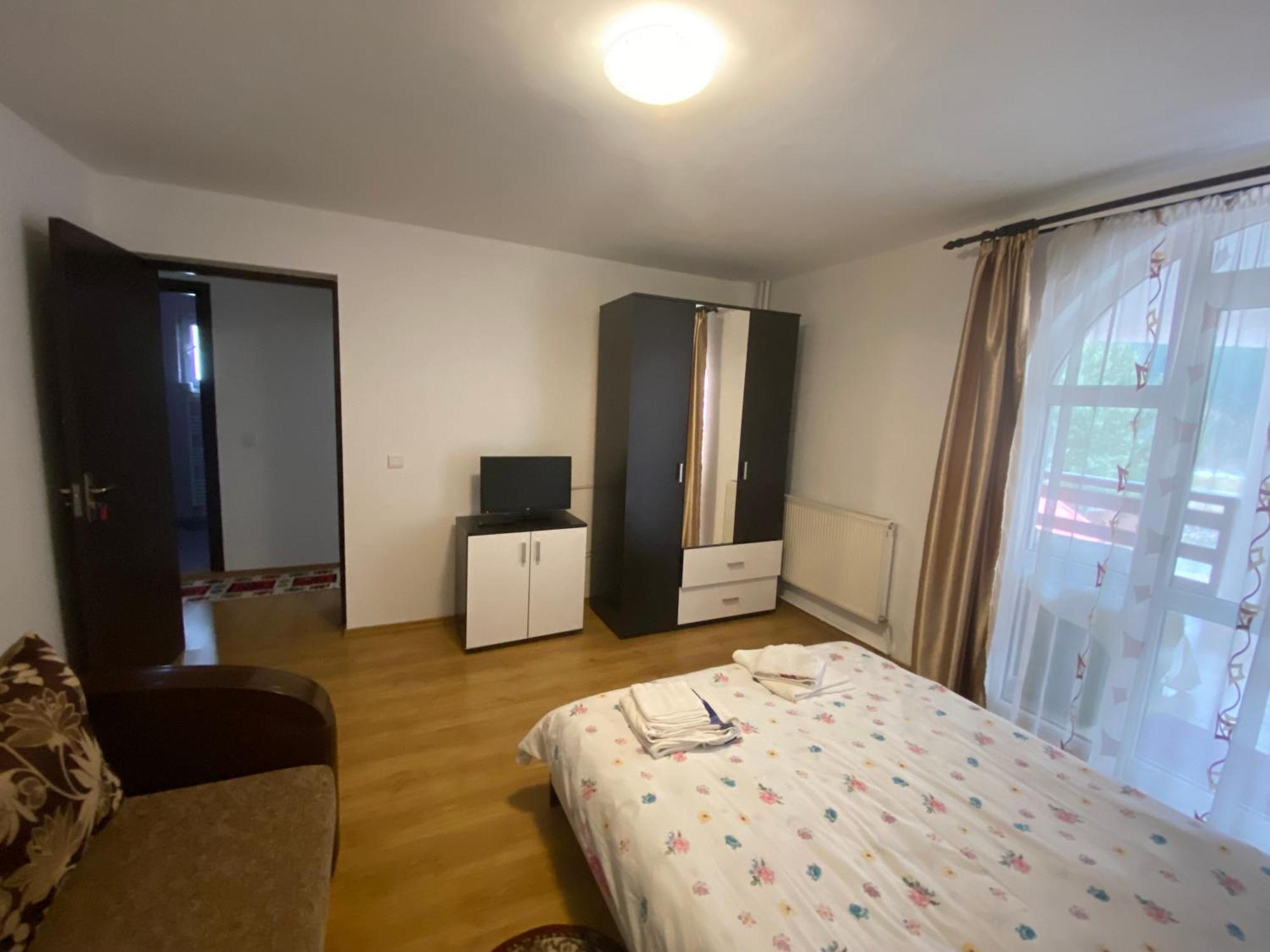 Penzion Casa Cristalina&Dumi Albac Exteriér fotografie