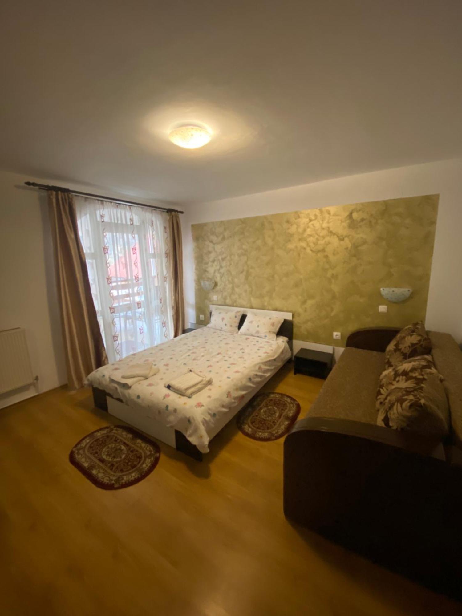 Penzion Casa Cristalina&Dumi Albac Exteriér fotografie