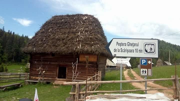 Penzion Casa Cristalina&Dumi Albac Exteriér fotografie