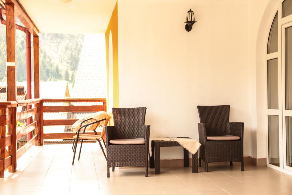 Penzion Casa Cristalina&Dumi Albac Exteriér fotografie