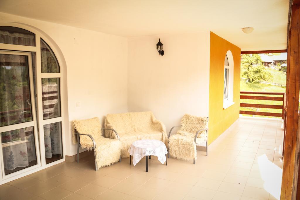 Penzion Casa Cristalina&Dumi Albac Exteriér fotografie