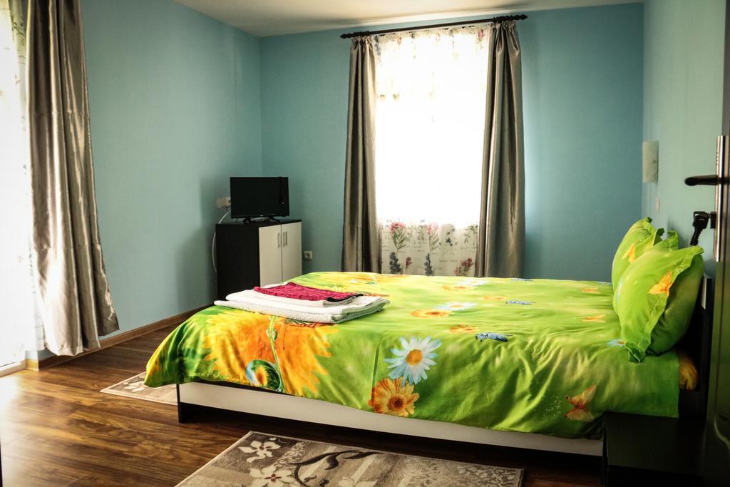 Penzion Casa Cristalina&Dumi Albac Exteriér fotografie
