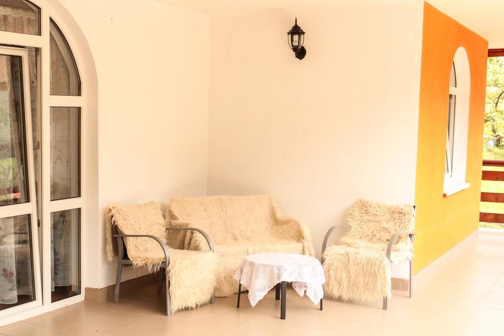 Penzion Casa Cristalina&Dumi Albac Exteriér fotografie