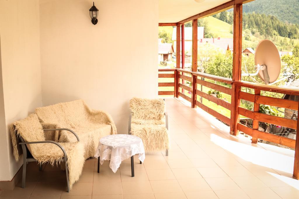 Penzion Casa Cristalina&Dumi Albac Exteriér fotografie